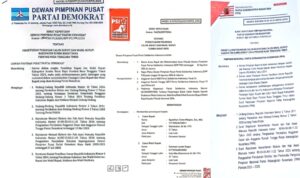 Paket Aman resmi mengantongi dukungan dari Partai Demokrat, PSI, dan PKN (TIM/Lintas Sumba)