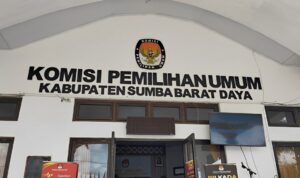 KPU Sumba Barat Daya, Pilkada 2024, Pleno Kabupaten SBD